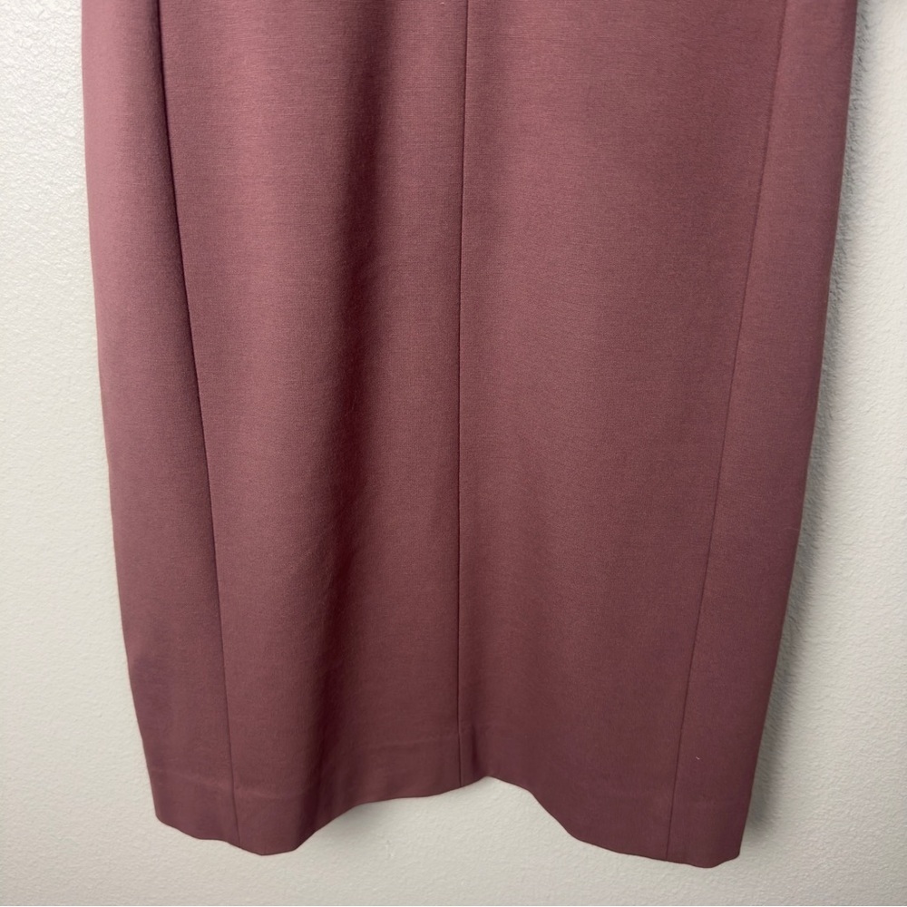 MM. Lafleur Women’s Mona Career Ponte Knit Dress - Picture 5 of 10